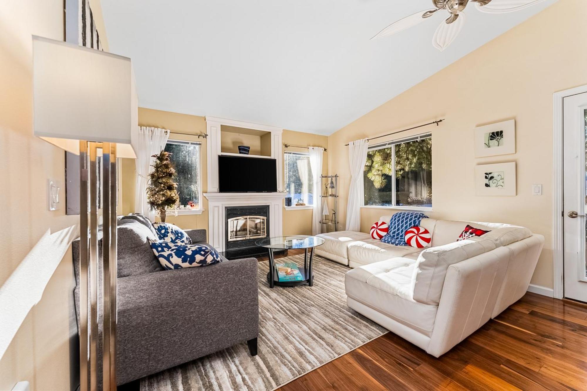 Alpine Chalet Leavenworth Esterno foto